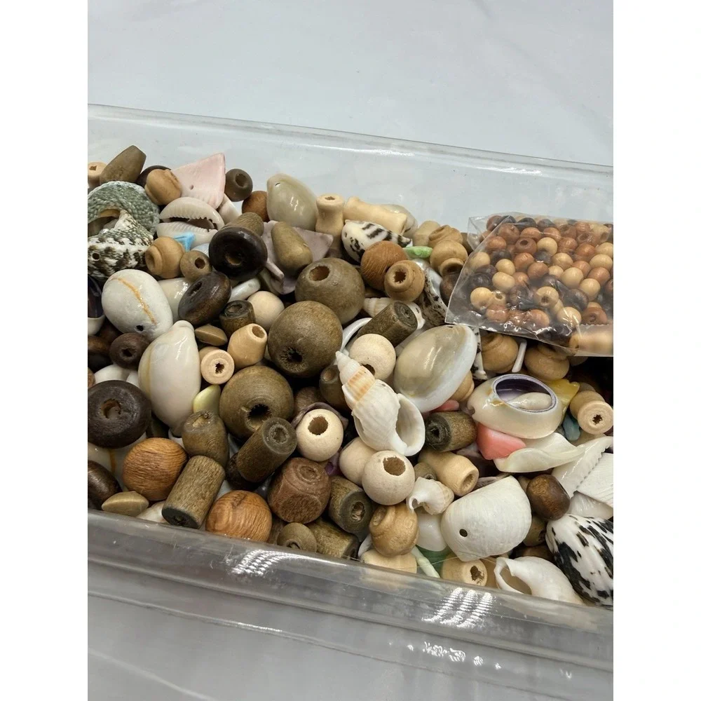 The Unbranded Brand seashell mix